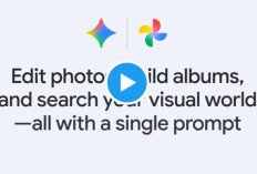 Gemini Spark Kini Bisa Kelola Google Photos