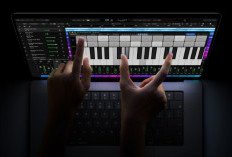 Lebih Mengenal Laptop dengan Layar Sentuh Apple MacBook Pro Terbaru 