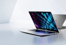 Ini Spesifikasi dan Harga Laptop TECNO Megabook K15S di Indonesia