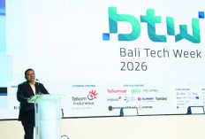 Bali Tech Week 2026 Jadwalkan 900 Pertemuan Bisnis Startup