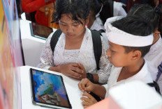 Telkomsel Dorong Pembelajaran Matematika dengan AI di Bali